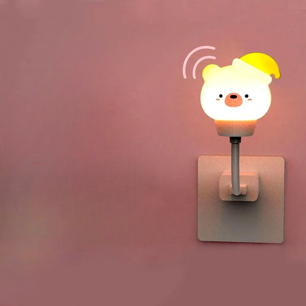 Veilleuse Bébé - SweetDream™- Ours_1