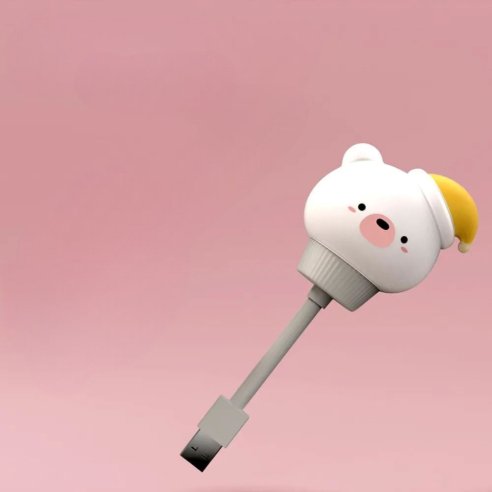 Veilleuse Bébé - SweetDream™- Ours_1