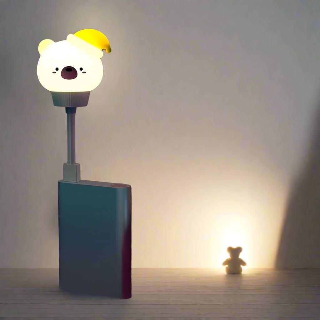 Veilleuse Bébé - SweetDream™- Ours_1