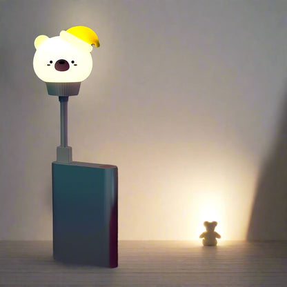 Veilleuse Bébé - SweetDream™- Ours_1