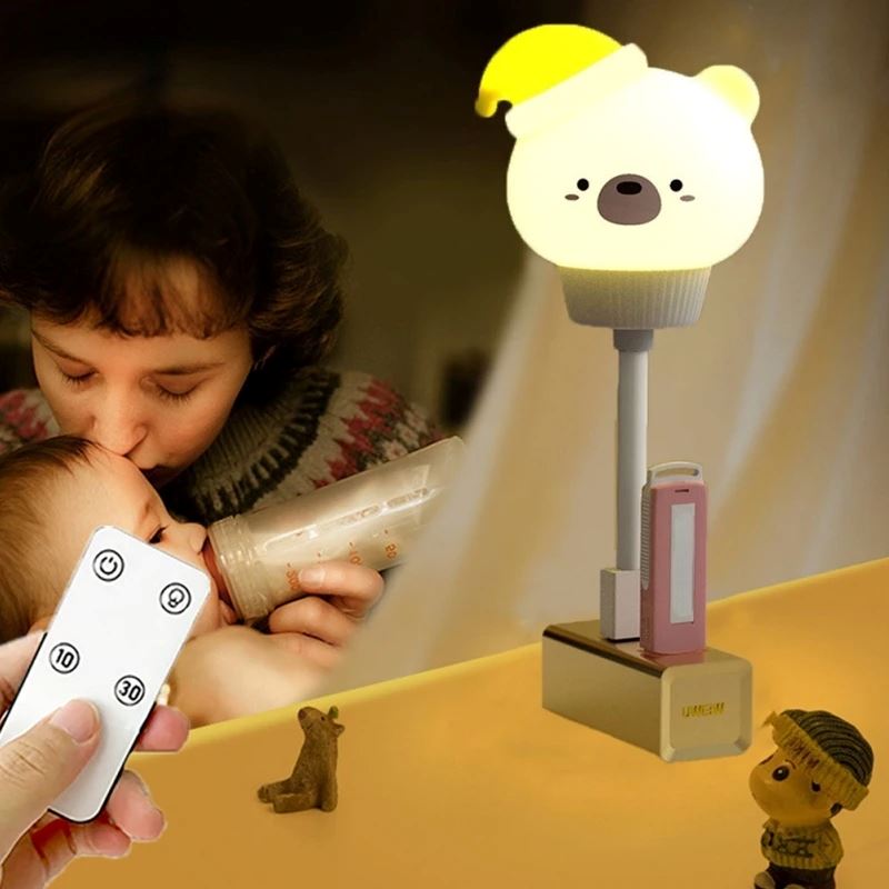 Veilleuse Bébé - SweetDream™- Ours_1