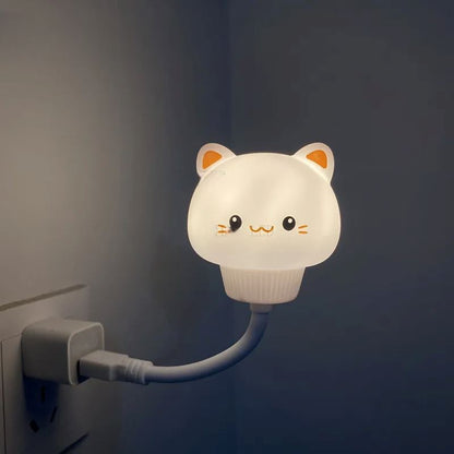 Veilleuse Bébé - SweetDream™- Chat_1